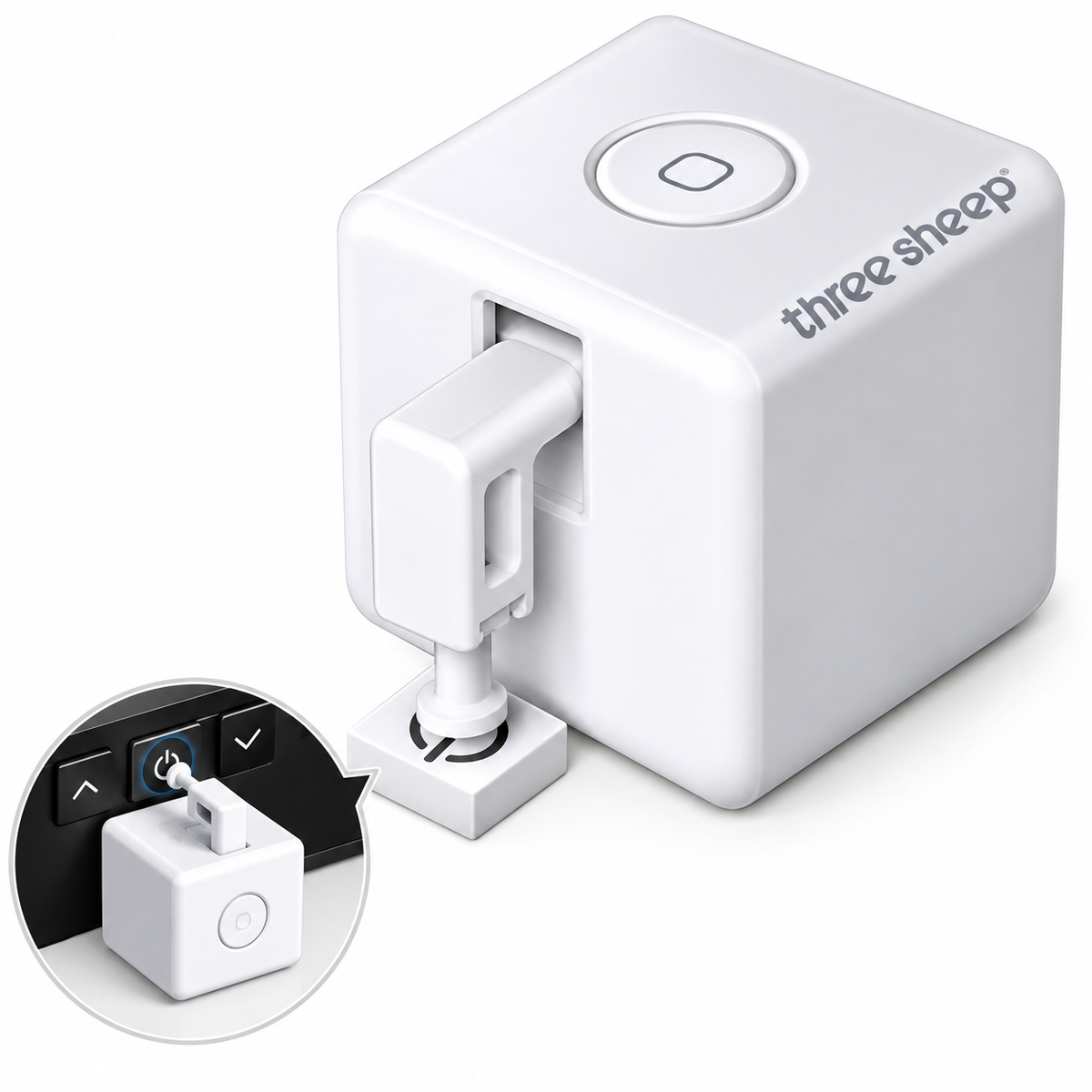 ThreeSheep™ Fingerbot Lite