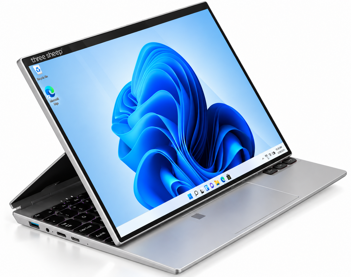 ThreeSheep Fold Pro convertible laptop